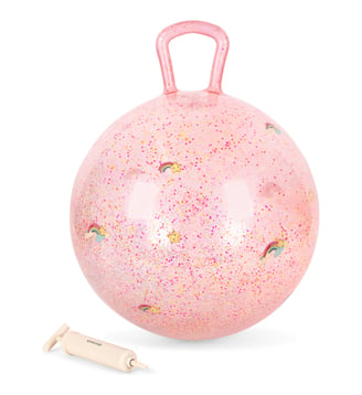 Ballon sauteur - Konges Slojd - Rose