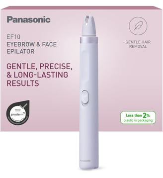 Epilateur visage ES-EF10-V503 - Panasonic - Blanc
