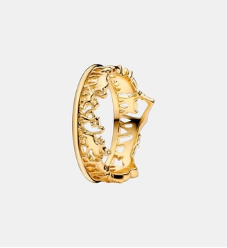 Bague Disney Le Roi Lion - Pandora - Doré