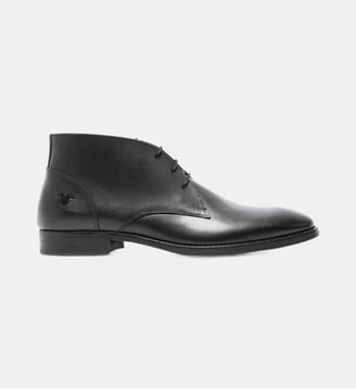 Chukka Boots Fellow 57 - Kost Paris - Noir