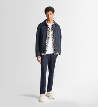 Blouson Jérôme  - Fusalp - Bleu foncé