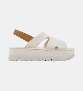 Sandales Oruga Up - Camper - Blanc natural clair