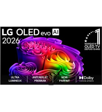 TV OLED 77G6 (2026) 77" (195 cm) Lg