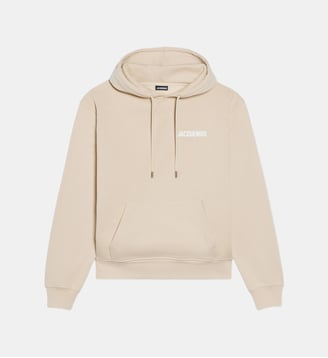 Le Sweatshirt Jacquemus - Jacquemus - Beige