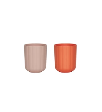 Tasse en polyester pour bébé - OYOY - Rose