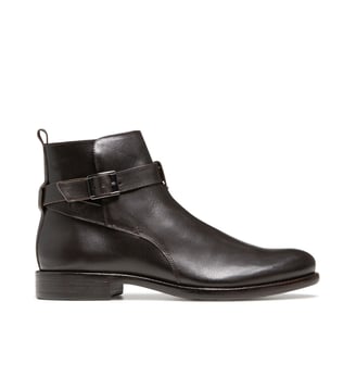 Boots Cliff Vgt - Kost Paris - Marron