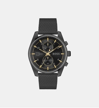 MONTRE BOSS NOIRPCE. - BOSS - Noir