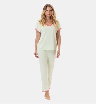 Pyjama en viscose PALOMA 902 Lingerie Le Chat