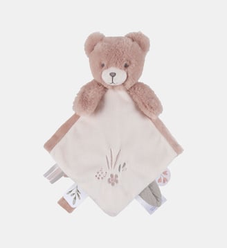 Doudou attache sucette Noukie's