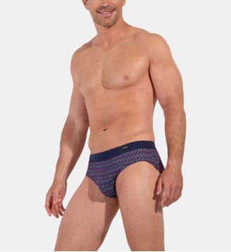 Mini-slip - Hom - Rouge