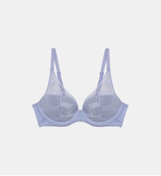 Soutien-gorge plongeant SCARLETT - Passionata - Bleu