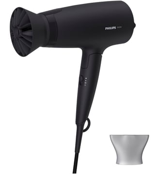 Sèche cheveux de voyage ThermoProtect 3000 BHD308/10 - Philips - Noir