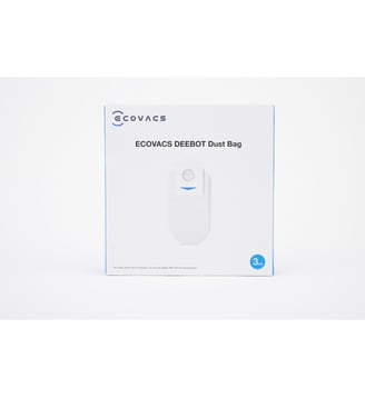 Sac aspirateur DDB030038 - Ecovacs - Multicolore
