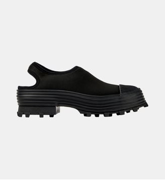 Mules Traktori - Camperlab - Noir