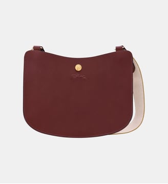 Sac bandoulière S - Épure - Longchamp - Bordeaux
