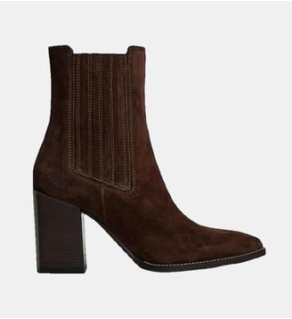 Boots PERLINE Marron Jonak