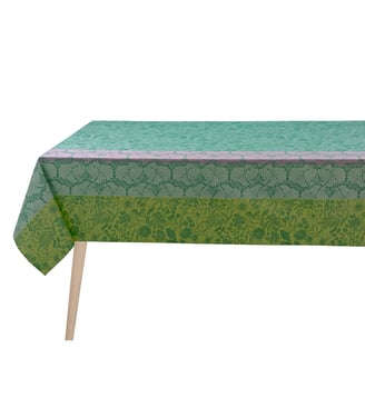 Nappe enduite Cottage - Le Jacquard Francais - Jardin