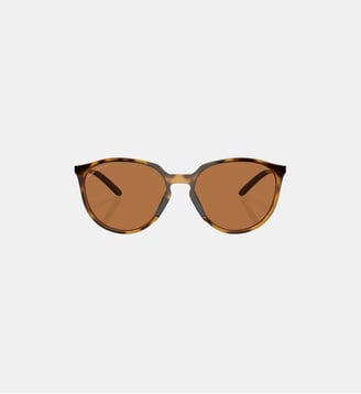 Lunettes de soleil Rond OO9288 Sielo - Oakley - Jaune