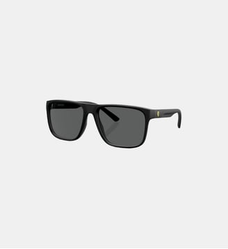 Lunettes de soleil Carré FZ6002U - Scuderia Ferrari - Noir