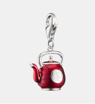 Pendentif Charm théière Original - Thomas Sabo - Argent