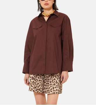 Chemise Carlotta - Tara Jarmon - Figue
