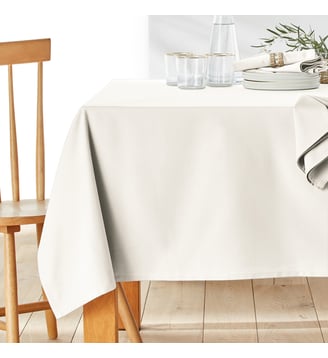 Nappe anti-tache coton SCENARIO La Redoute Interieurs