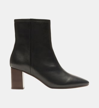 Bottines à talons Brune - Odaje - Noir