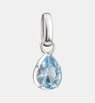 Pendentif Charm pierre de naissance Mars Connect Thomas Sabo