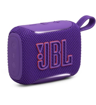Enceinte portable GO 5 Violet JBL