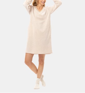 Robe en velours COUNTRY 140 Lingerie Le Chat