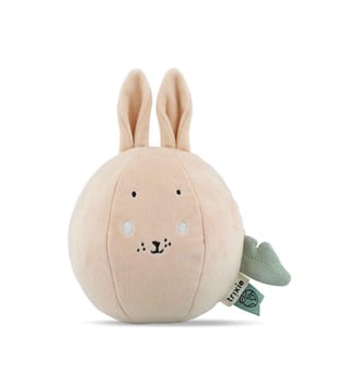Balle sonore - Mrs. Rabbit - Trixie - Rose