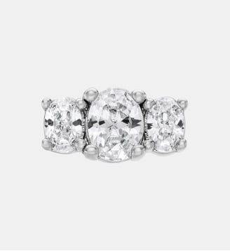 Boucle d'oreille puce Courageuse argent - Nebuleuse Bijoux - Argent