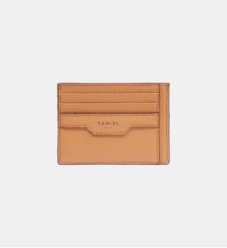 Porte-cartes Charlie - Lancel - Marron