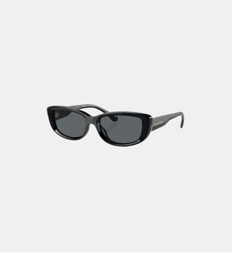 Lunettes de soleil Rectangulaire MK2210U Asheville - Michael Kors - Gris foncé