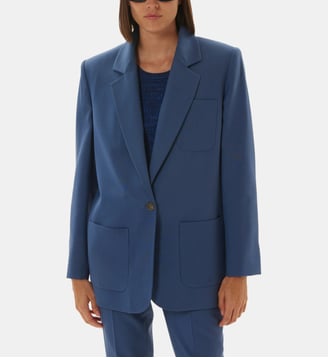 Veste Viggo - Tara Jarmon - Bleu