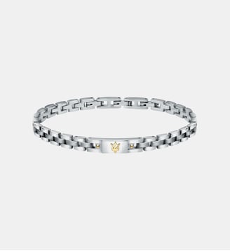 Bracelet en acier, ip JEWELS - Maserati - Argent
