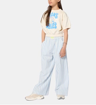 Sweat en molleton - Billieblush - Craie