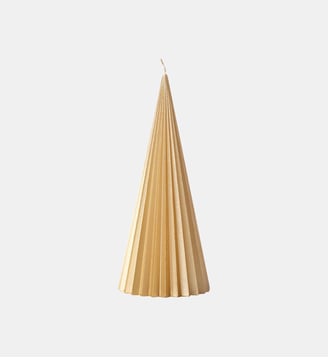Bougie sapin dorée - Villeroy & Boch - Or