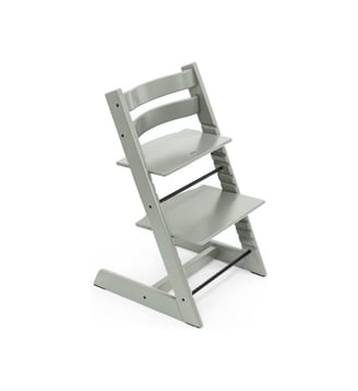 Chaise Tripp Trapp vert glacier en bois de hêtre (Glacier Green) - Stokke - Vert