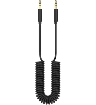 Câble Jack Jack spirale 1m50 - Essentiel B - Standard