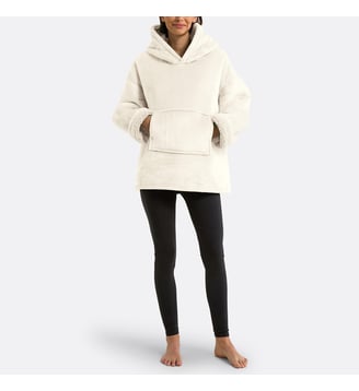 Plaid sweat polaire taille S/M So'Home