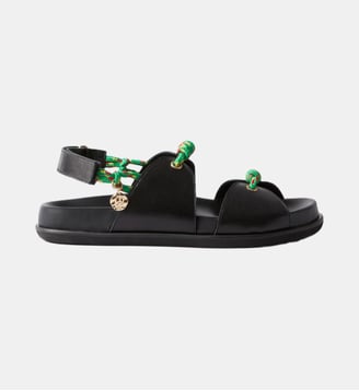 Sandales brides torsadées Claudie Pierlot