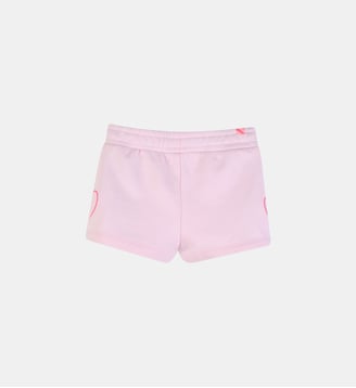 Short en molleton - Billieblush - Rose