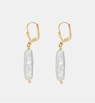 Boucles d'oreilles MOON - Nilaï - Or