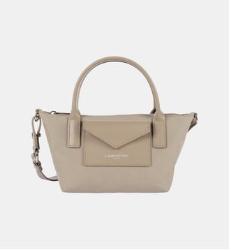 Mini sac à main Smart KBA - Lancaster - Galet