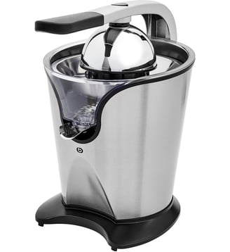 Presse-agrumes EPA 8 Inox - Essentiel B - Gris