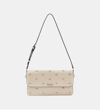 Sac à main Sadie Stud - Guess - Beige