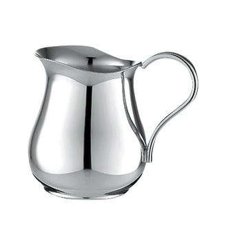 Crémier en métal argenté 15 cl - ALBI - Christofle - Argent