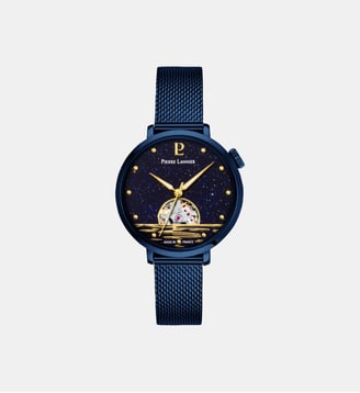 Montre automatique Australe Bleu 148H866 - Pierre Lannier - Bleu