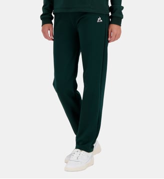 Pantalon  Contemporain - Le Coq Sportif - Vert